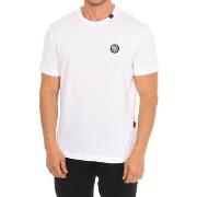 T-shirt Korte Mouw Philipp Plein Sport TIPS404-01