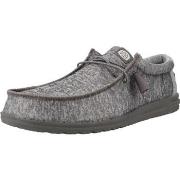 Nette schoenen HEYDUDE WALLY SPORT KNIT