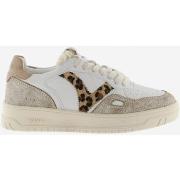 Sneakers Victoria Seul efecto piel animal