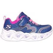 Hardloopschoenen Skechers Heart lights - retro hearts