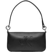 Tas Calvin Klein Jeans SCULPTED SHOULDER POUCH25 DEBOSS K60K612725