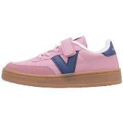 Lage Sneakers Victoria OSLO EFECTO PIEL BICOLOR