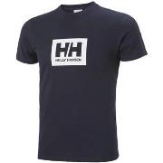 T-shirt Korte Mouw Helly Hansen -