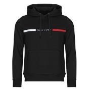 Sweater Tommy Hilfiger HILFIGER CHEST INSERT HOODY