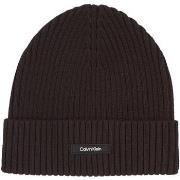 Muts Calvin Klein Jeans CLASSIC COTTON RIB BEANIE K50K512362