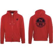 Sweater North Sails 902416tr0230 red