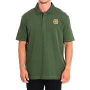 Polo Shirt Korte Mouw La Martina TMPG30-PK001-03175