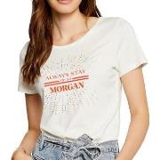 T-shirt Morgan -