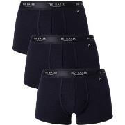 Boxers Ted Baker Katoenen stretchstrunks van 3 stuks