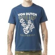 T-shirt Von Dutch -