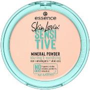 Blush &amp; poeder Essence Minerale Poeder Skin Lovin' Sensitive - 01 ...