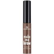 Wenkbrauwen Essence Wenkbrauwengel Mascara Make Me Brow - 02 Browny Br...