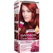 Haarverf Garnier Color Sensation Permanente Crème Haarkleur - 6.60 Rou...