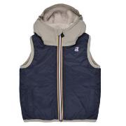 Fleece Jack K-Way P. LE VRAI 3.0 ORLAN ORSETTO