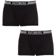 Boxers Bikkembergs BKK1UTR07BI-BLACK