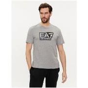 T-shirt Korte Mouw Emporio Armani EA7 3DPT81 PJM9Z