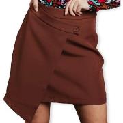 Rok Minueto Caramel Skirt - Brown