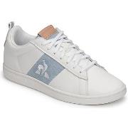 Lage Sneakers Le Coq Sportif COURTCLASSIC W DENIM