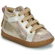 Hoge Sneakers Shoo Pom BOUBA BI ZIP