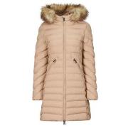 Donsjas Superdry FUJI HOODED MID FAUSSE FOURRURE