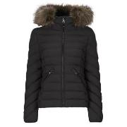 Donsjas Superdry FUJI HOODED FAUSSE FOURRURE