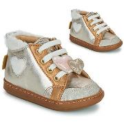 Hoge Sneakers Shoo Pom BOUBA NEW HEART