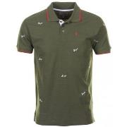 Polo Shirt Korte Mouw Degré Celsius Polo manches courtes garçon ECLAMA...