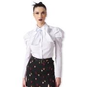 Blouse Minueto O'Keeffe Shirt - White