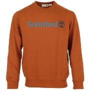 Trui Timberland Linear Logo Crew Neck S