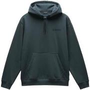 Sweater Napapijri Albula Hoodie Green Urban