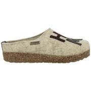 Pantoffels Haflinger GRIZZLY HOME