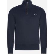 Trui Fred Perry Half zip sweatshirt