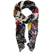 Sjaal Desigual FOU_PATCH RECTANGLE 24WAWA05