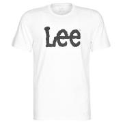 T-shirt Korte Mouw Lee LOGO TEE SHIRT