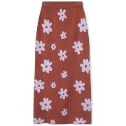 Rok Compania Fantastica COMPAÑIA FANTÁSTICA Skirt 10234 - Flowers