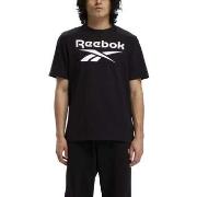 Overhemd Lange Mouw Reebok Sport -