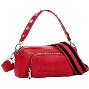 Tas Desigual BAG_HALF LOGO FW24 PRADE 24WAXP99