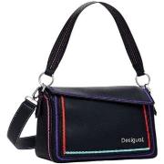 Tas Desigual BAG_CLEO BLACK PHUKET MIN 24WAXPAI