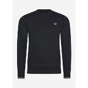 Trui Fred Perry Crew neck sweatshirt