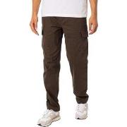 Trainingsbroek Replay Twill Cargo Joggingbroek