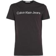 Polo Shirt Lange Mouw Calvin Klein Jeans CORE INSTITUTIONAL J30J322552