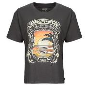 T-shirt Korte Mouw Rip Curl SEA SHELLS RELAXED TEE