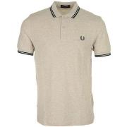 T-shirt Fred Perry Twin Tipped Shirt