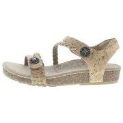 Sandalen Aetrex Jillian Q Strap Braid