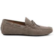 Bootschoenen Duca Di Morrone Edoardo - Suede Taupe