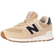 Lage Sneakers New Balance 574 Suede trainers