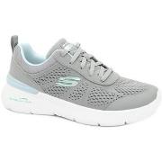 Lage Sneakers Skechers SKE-CCC-150370-GYLB