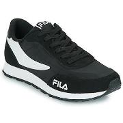 Lage Sneakers Fila ORBIT REVOLUTION teens