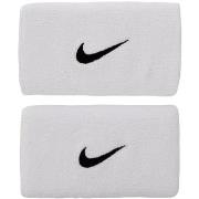 Sportaccessoires Nike Swoosh Doublewide Wristbands