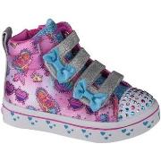 Lage Sneakers Skechers Twi-Lites Mermaid Gems